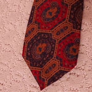 Coach men's tie